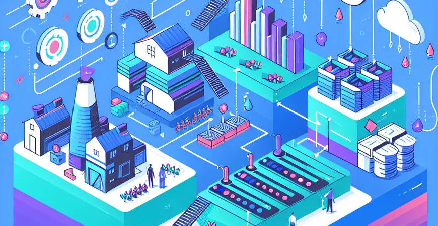 农业基地管理上台阶：ERP 系统如何实现产供销一体化